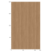 3M Di-Noc, Fine Wood FW-1988 1220 mm x 50 m 7100154875
