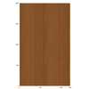 3M Di-Noc, Fine Wood FW-237 1220 mm x 50 m 7000035053