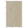 3M Di-Noc, Fine Wood FW-2425 1220 mm x 50 m 7100320977
