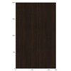 3M Di-Noc, Fine Wood FW-330EX 1220 mm x 50 m 7100231743