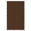 3M Di-Noc, Fine Wood FW-613 1220 mm x 50 m 7100011204