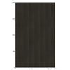 3M Di-Noc, Fine Wood FW-640EX 1220 mm x 50 m 7100231752