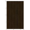 3M Di-Noc, Fine Wood FW-643EX 1220 mm x 50 m 7100231751