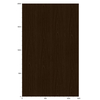 3M Di-Noc, Fine Wood FW-651 1220 mm x 50 m 7000091107