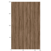 3M Di-Noc, Fine Wood FW-7011EX 1220 mm x 50 m 7100231736