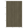 3M Di-Noc, Premium Wood PW-2321MT 1220 mm x 50 m 7100320801
