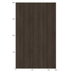3M Di-Noc, Wood Grain WG-1336 1220 mm x 50 m 7100026782