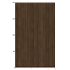 3M Di-Noc, Wood Grain WG-1704EA 1220 mm x 50 m 7100088967