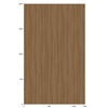 3M Di-Noc, Wood Grain WG-1840 1220 mm x 50 m 7100089021