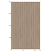 3M Di-Noc, Wood Grain WG-2073 1220 mm x 50 m 7100154858
