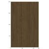 3M Di-Noc, Wood Grain WG-2463 1220 mm x 50 m 7100320895