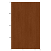 3M Di-Noc, Wood Grain WG-7022 1220 mm x 50 m 7000091176