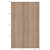 3M Di-Noc, Wood Grain WG-964 1220 mm x 50 m 7000035031