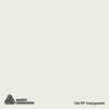 Avery Dennison 740 PF Transparent 1230mm x 50m