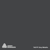 Avery Dennison 746 PF Grey Metallic 1230mm x 50m