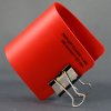 Priplak Classic Flame Red 345, 500µ, 650x1100mm, balení 50 archů