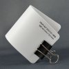 Priplak Izilyss White 050, 350µ, 700x1000mm, balení 100 archů