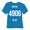 Poli-Flex Turbo 4906 Royal Blue