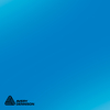 Avery Dennison 709 PF Ocean Blue 1230mm x 50m