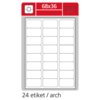Image Label 68 x 36 mm