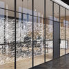 Coala Window Decor Pattern Storm