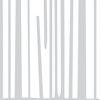 Coala Window Decor Pattern Vertical Bars