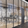 Coala Window Decor Pattern Algae