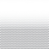 Coala Window Decor Gradiation Dots