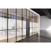 Coala Window Decor Pattern Wood