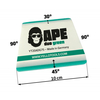 logo APE Duo Green Hard