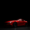 Arlon PCC 401 Gloss Red