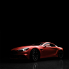 Arlon PCC 551 Matte Aluminium Red
