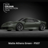 Arlon P507 Matt Athens Green, 1524mm x 18m