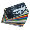 Avery Dennison Supreme Wrapping Film vějíř