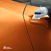 Avery Dennison SWF Satin Metallic Stunning Orange, 1520mm x 25m