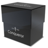 Conqueror Laid