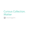 Curious Matter obálky