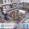 HP Everyday Satin Photo Paper