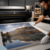 HP Premium Satin Canvas
