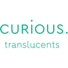 Curious Translucents Clear obálky