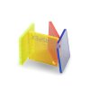 Perspex fluorescentní litý