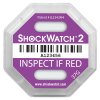 Indikátor nárazu ShockWatch 2 fialový
