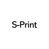 S-Print logo