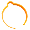 Yellotools Speed Clips žlutá