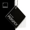 Perspex Barevný, černá 962, 3mm, 2030x3050mm