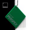 Perspex Barevný, zelená 650, 3mm, 2030x3050mm