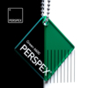 Perspex zelená 6600