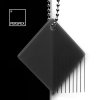 Perspex Barevný, 9TL1 Black/Multi-colour, 3mm, 2030x3050mm