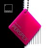 Perspex Barevný, růžová 4415, 3mm, 2030x3050mm