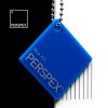 Perspex Barevný, modrá 751, 3mm, 2030x3050mm
